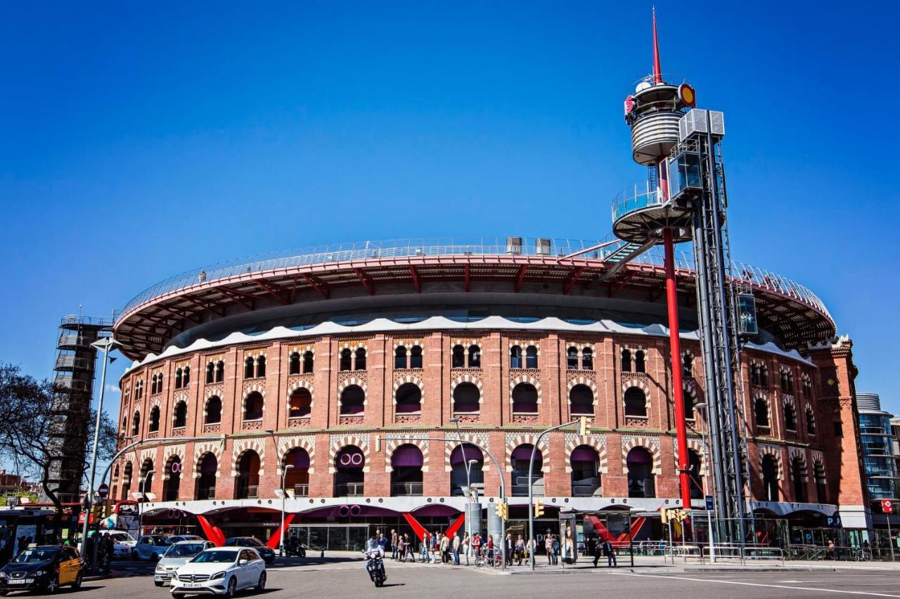 Sweett - Plaza Espana Fira Барселона Экстерьер фото