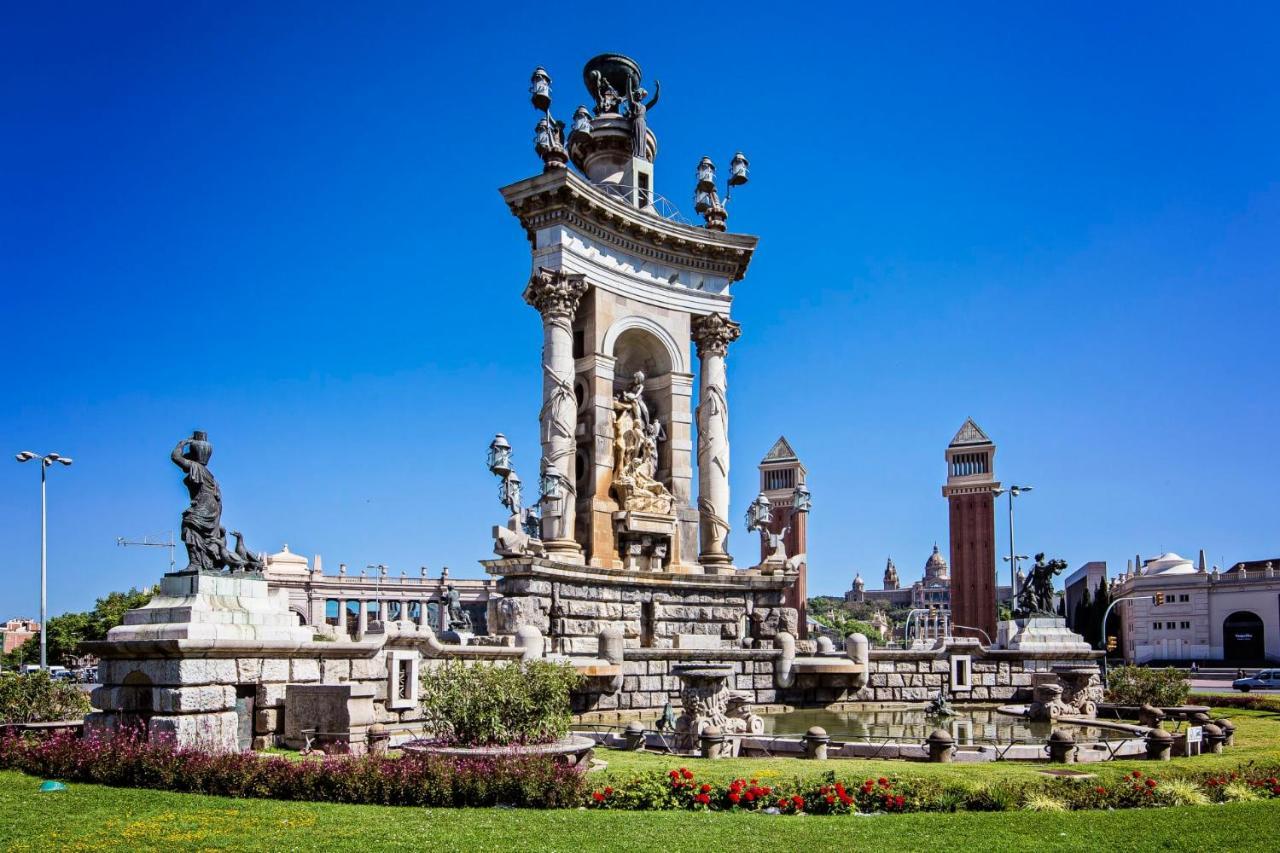 Sweett - Plaza Espana Fira Барселона Экстерьер фото